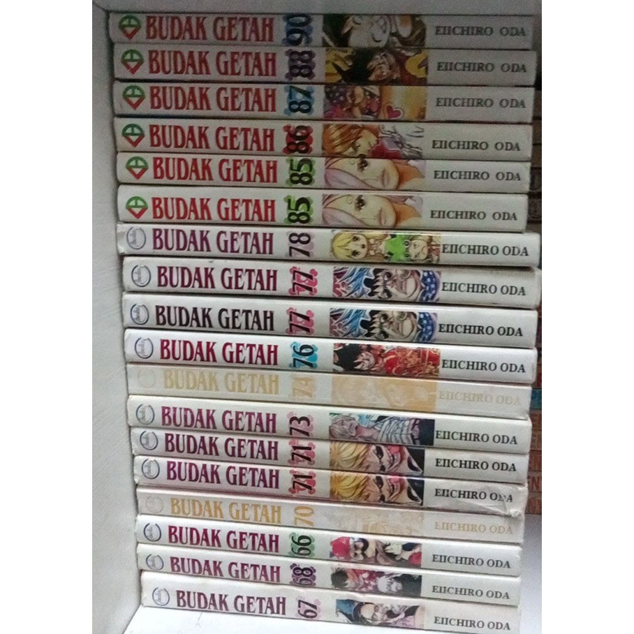 Komik One Piece Bahasa Melayu Price Promotion Nov 2021 Biggo Malaysia