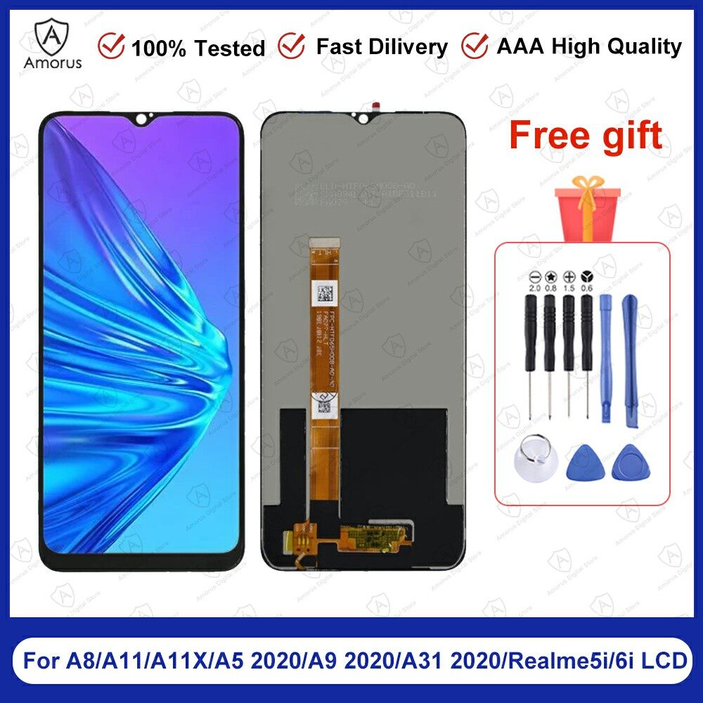 Realme 6i Lcd And Screen Replacement Price & Voucher - Sep 2021 | BigGo ...