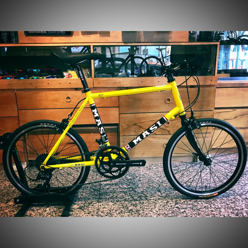 masi mini velo