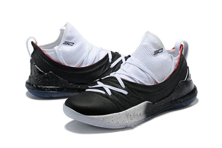 under armour curry 5 black