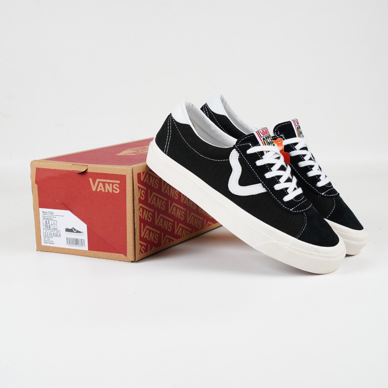 vans dx 73