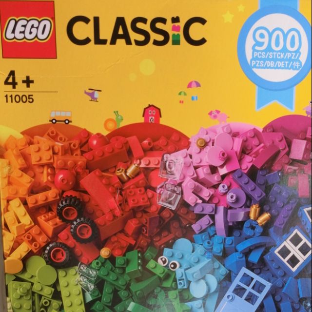 costco lego 11005