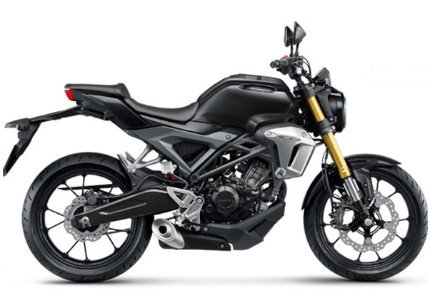 honda cb150r abs- 2018年 全新进口车