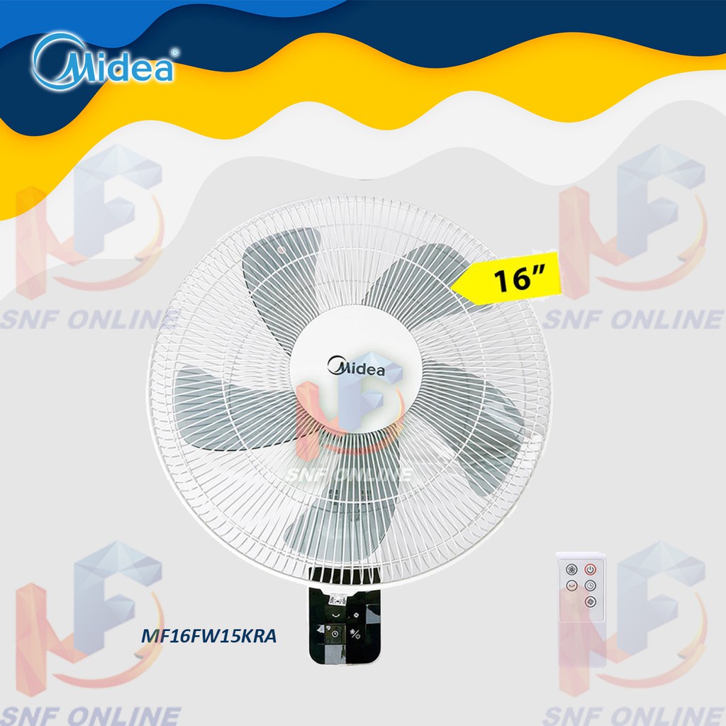 Wall Fan 16 5 Blade Price Promotion Jul 21 Biggo Malaysia