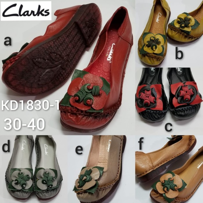 Clarks Original Terbaru | BigGo Indonesia