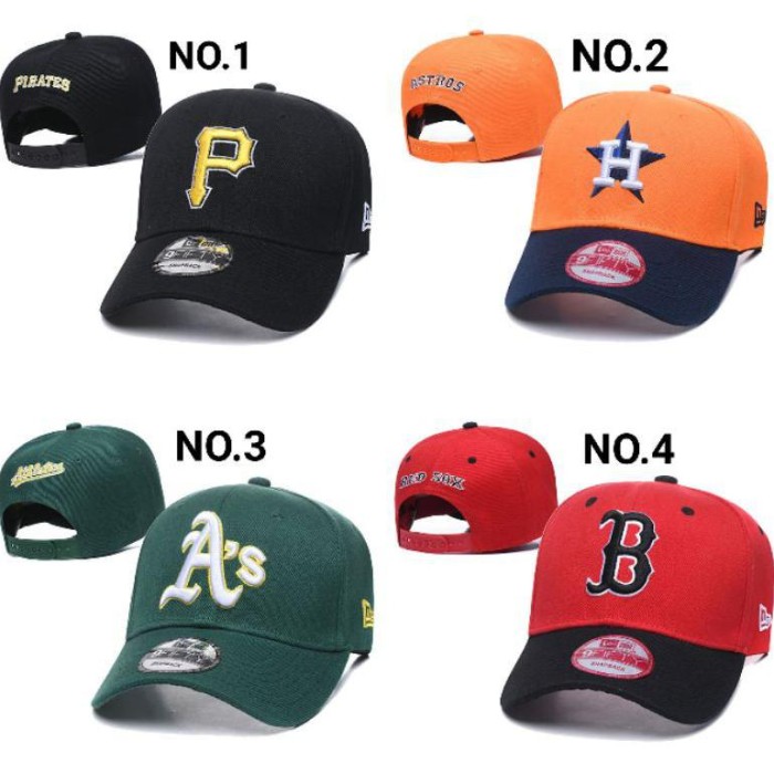 major league baseball topi