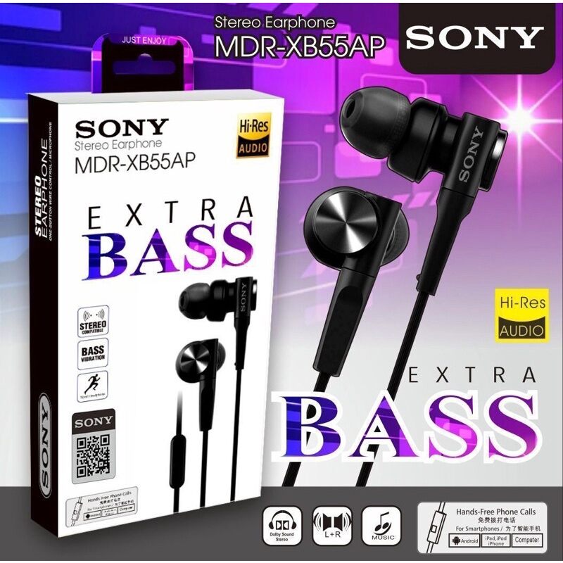 Harga Earphone Sony Mdr Terbaru Juli 
