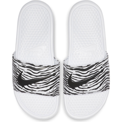 nike benassi jdi print w