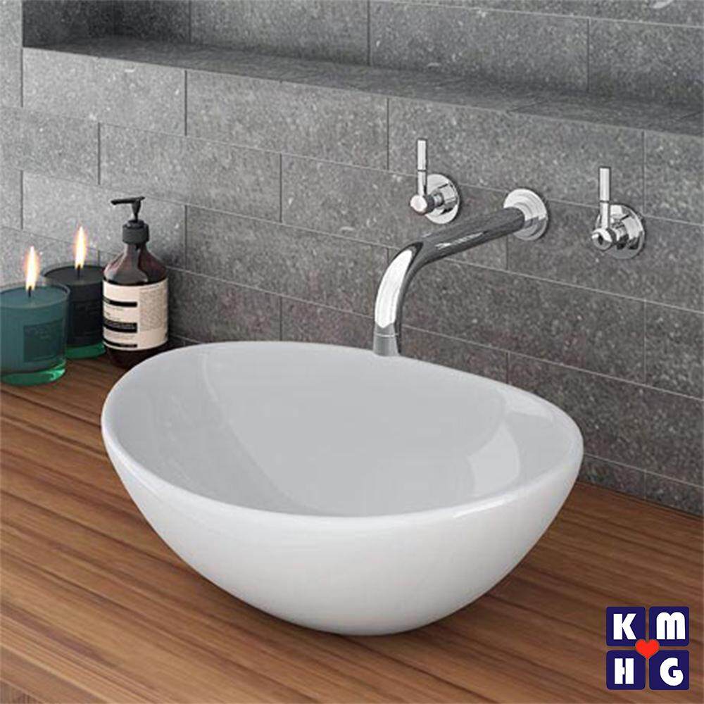 Sink Bowl Ceramic Bathroom Price Promotion Jun 2021 Biggo Malaysia