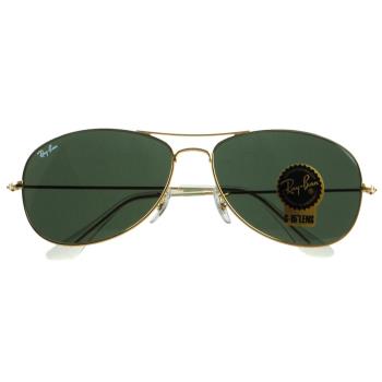 【ray ban 雷朋 】3362-001 经典飞官太阳眼镜#加大版 (59mm)