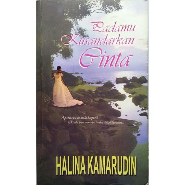 Halina Kamarudin Novel Price Promotion May 2021 Biggo Malaysia