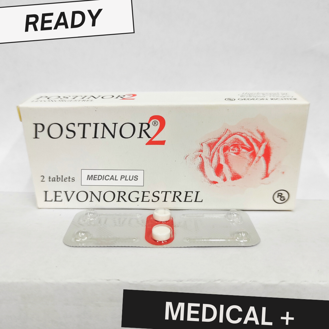 Buy Postinor 2 Levonorgestrel