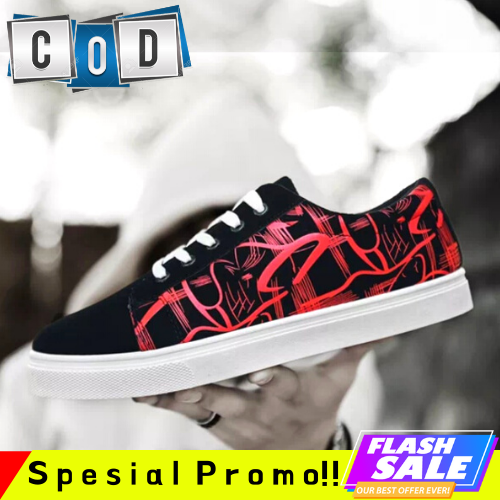 Harga Vans Custom Pria Terbaru Juli 
