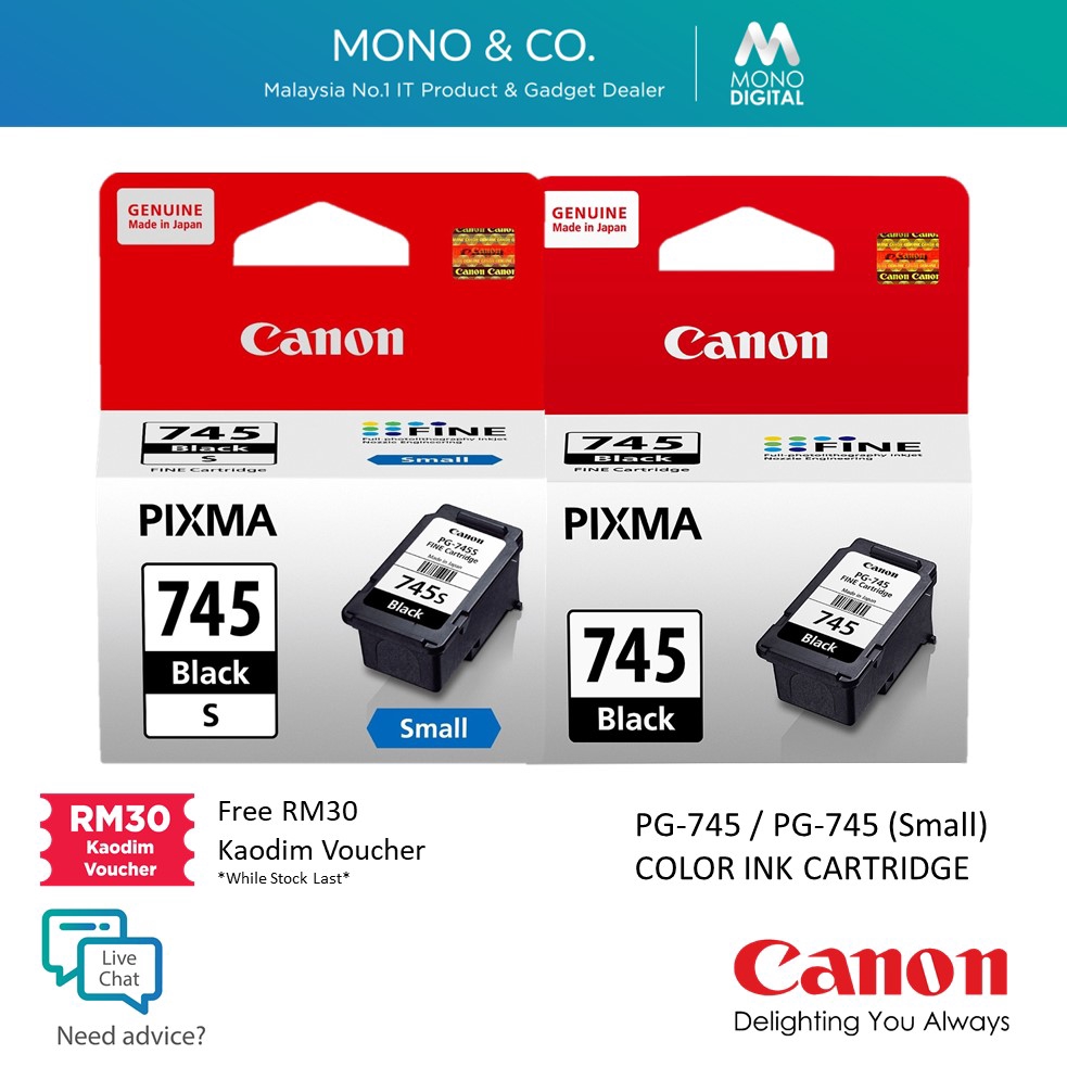 canon mg3070s ink cartridge price