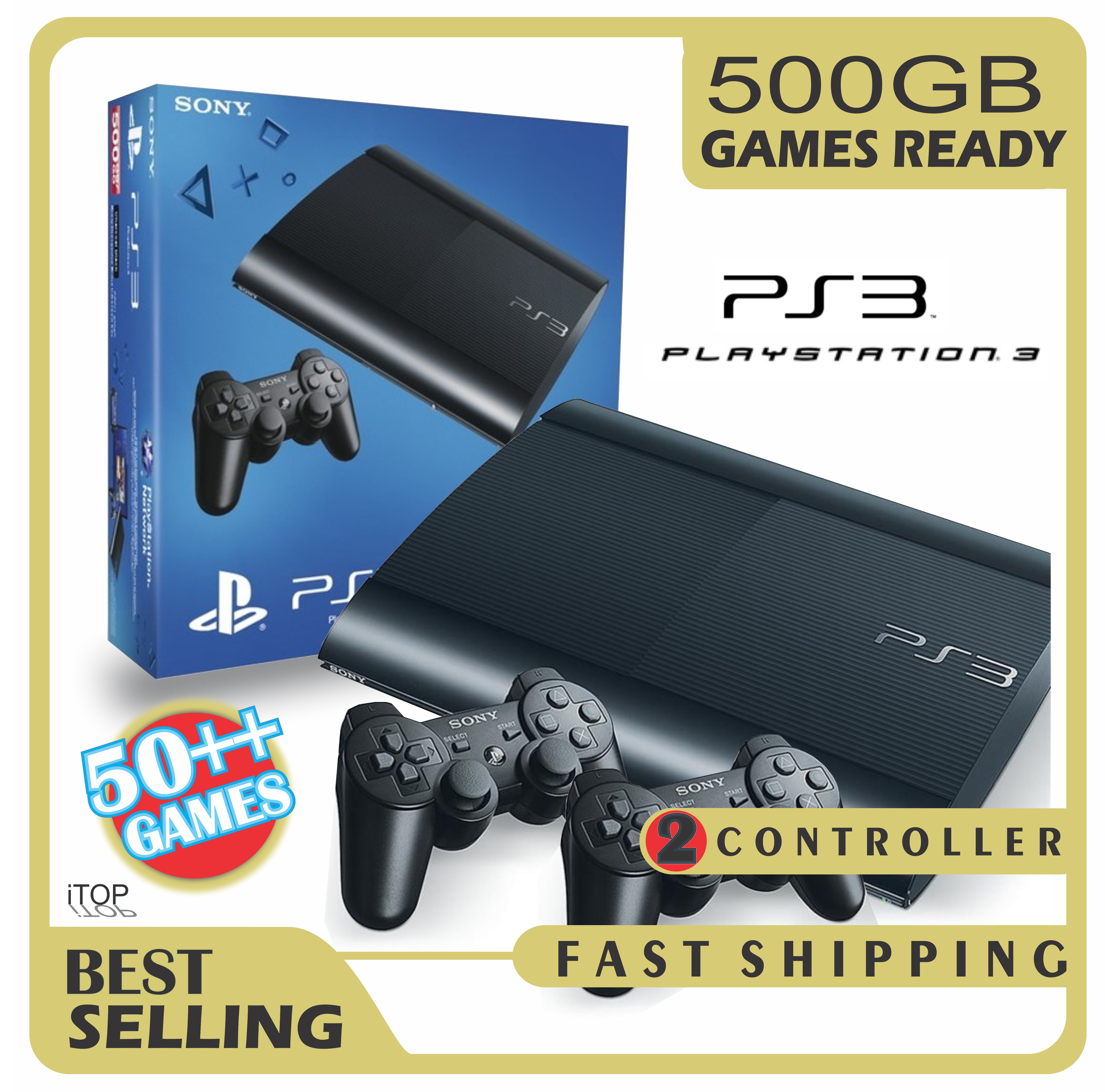 Sony Playstation 3 160gb Price Specs In Malaysia Harga November 2021