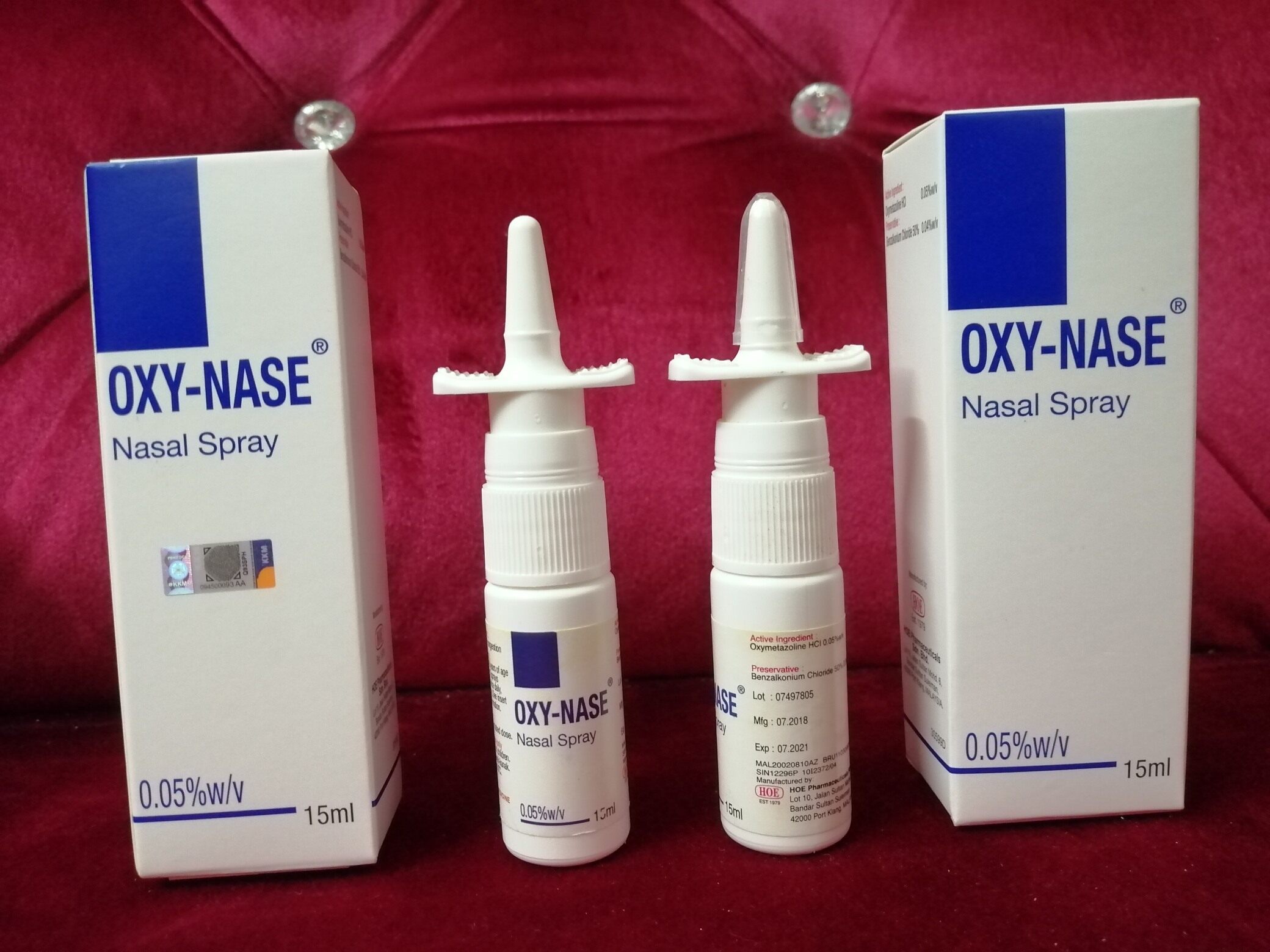 Oxy Nase Price Promotion Nov 2021 Biggo Malaysia