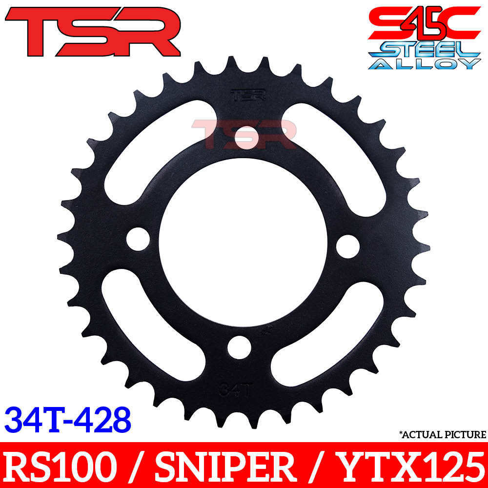 Ytx Sprocket Price & Voucher Jul 2021 BigGo Philippines