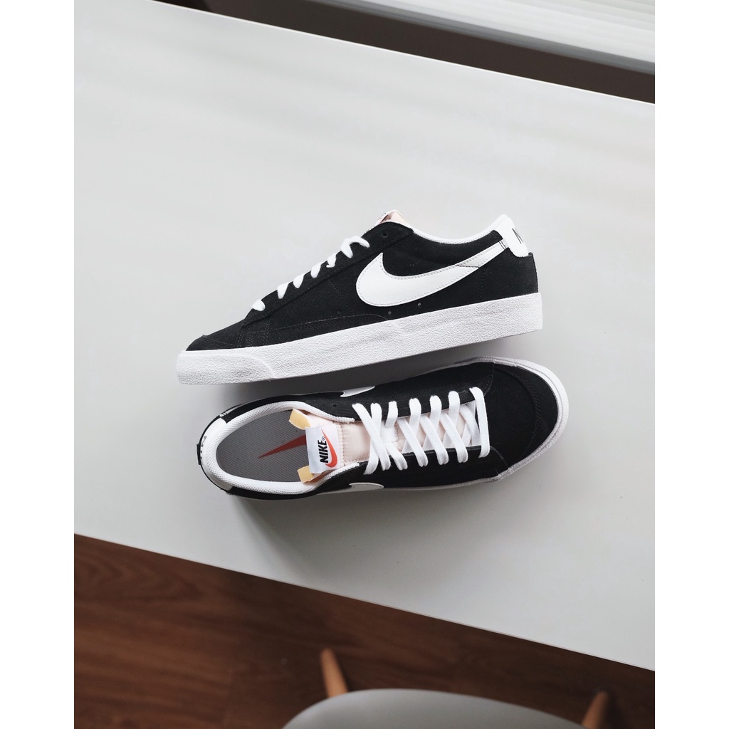 Harga Nike Blazer Original Black 