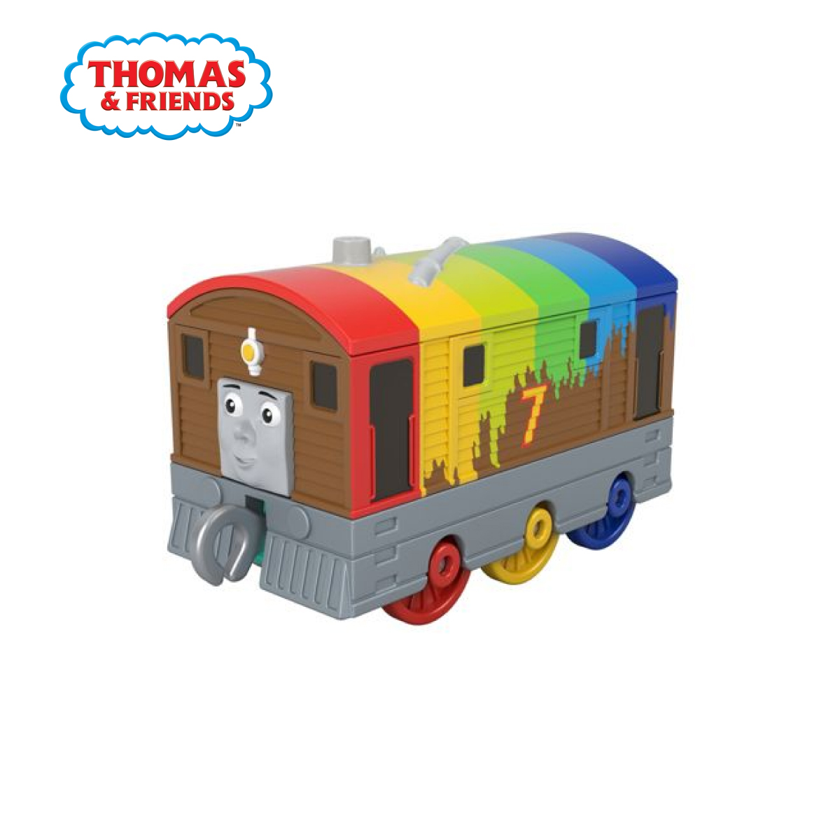 thomas trackmaster toby