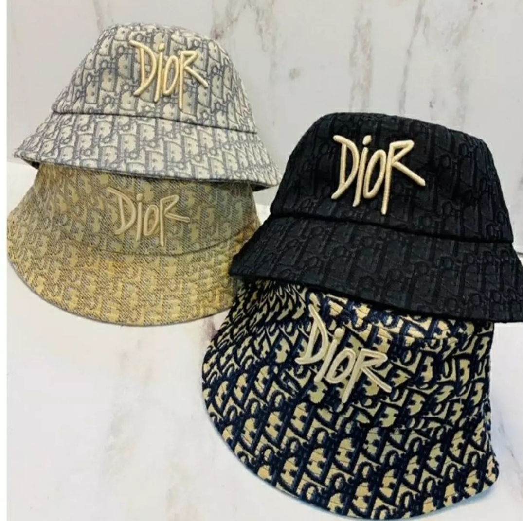 topi christian dior original