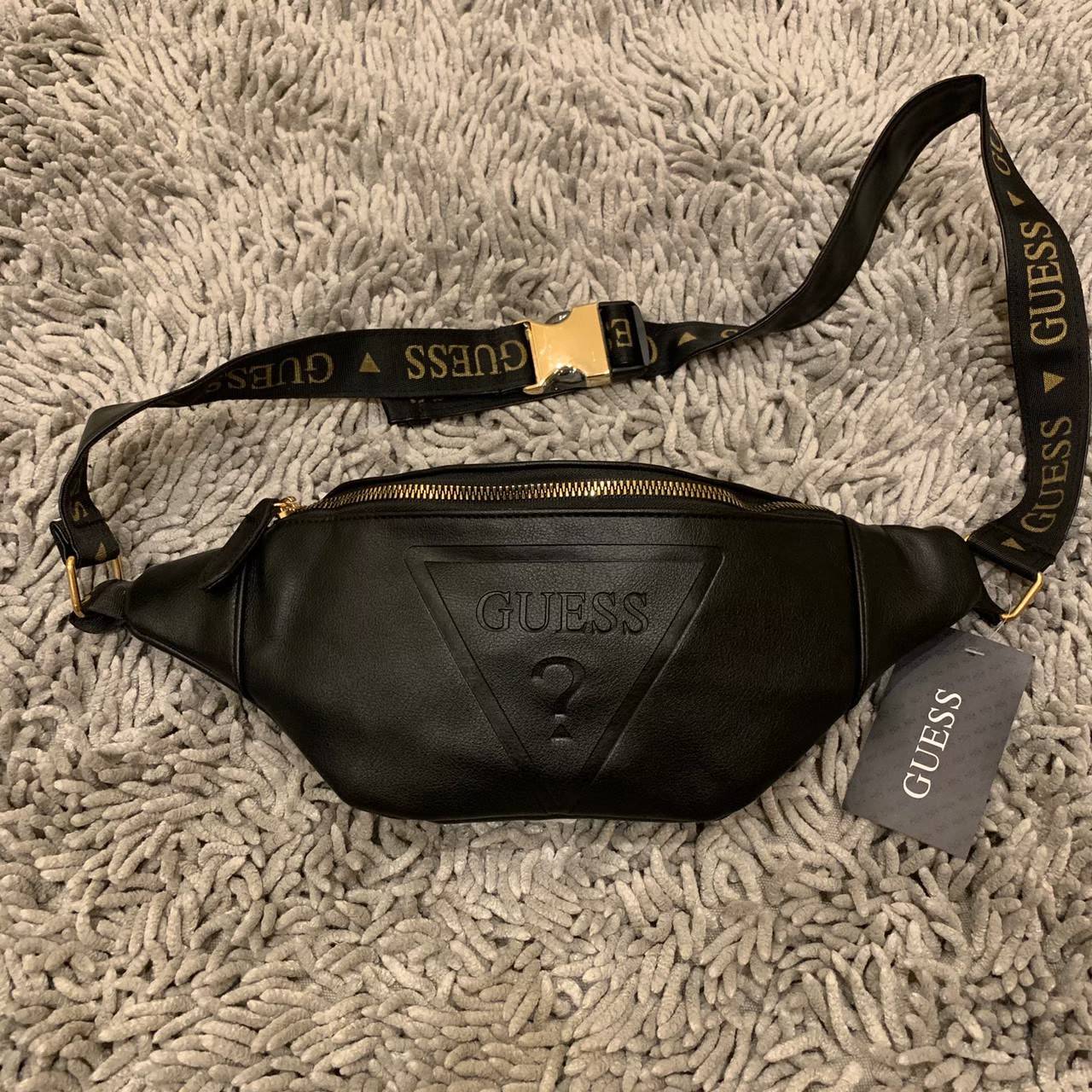 guess nadia bucket bag