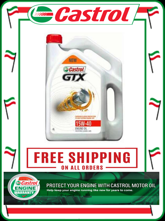 Engine Oil 15w40 4l Price Promotion Oct 2021 Biggo Malaysia