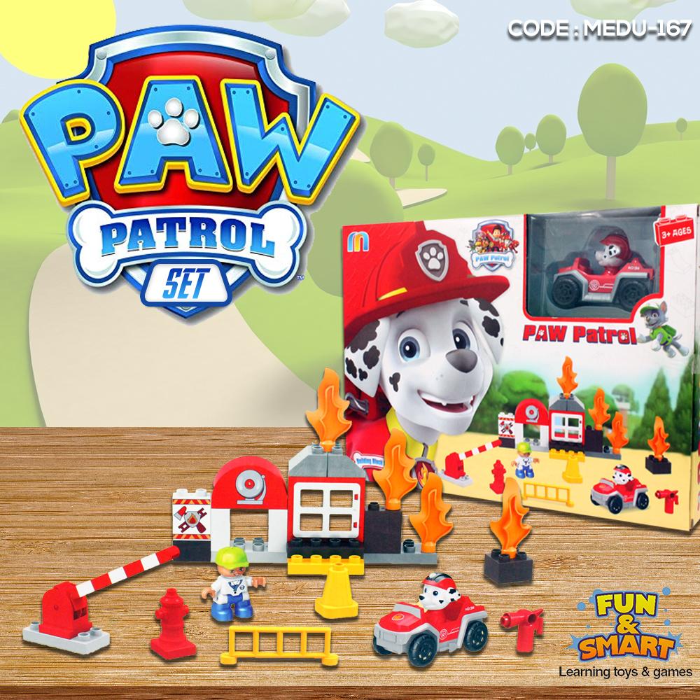 Harga Paw Patrol Toys Terbaru Mei 2022 