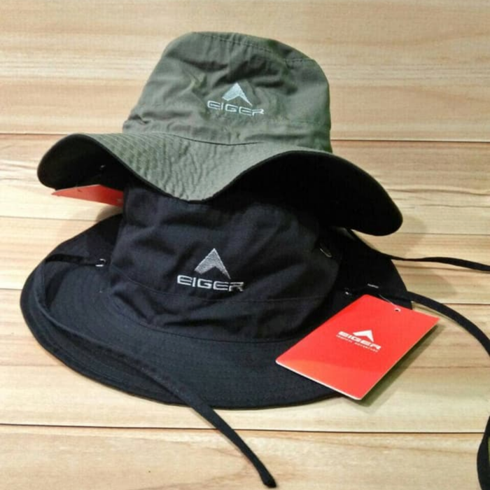Harga Topi Gunung Eiger Terbaru Juli 