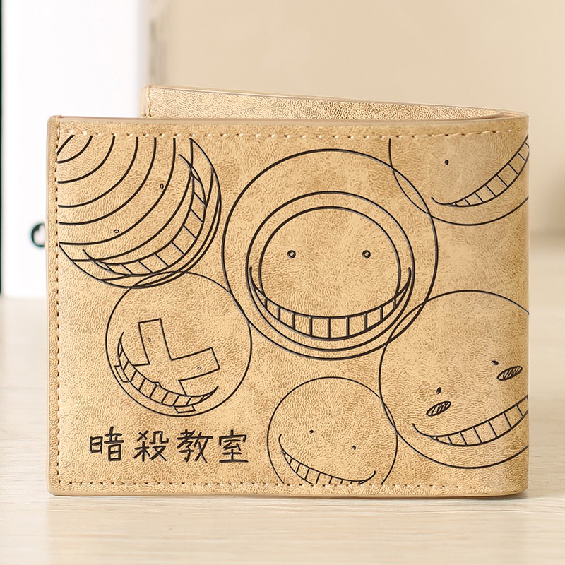 暗殺教室短夾的價格推薦 年9月 比價比個夠biggo