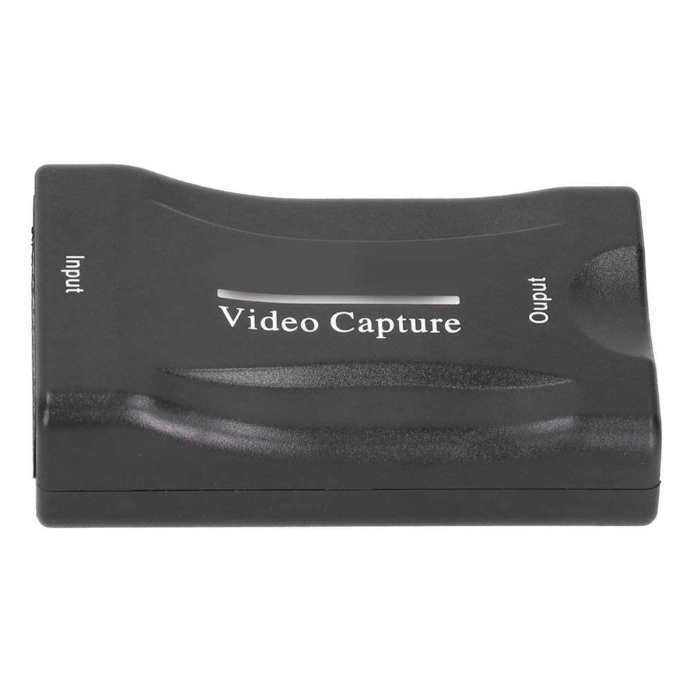 Video Capture Card 2 Input