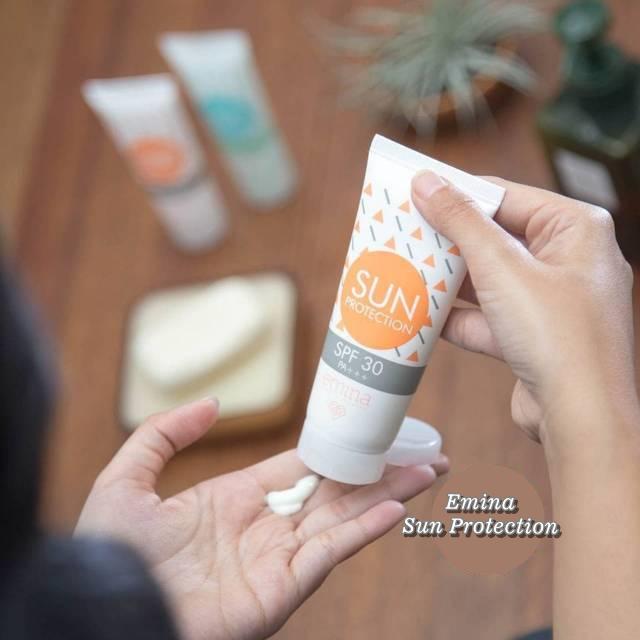 emina sunblock spf 30