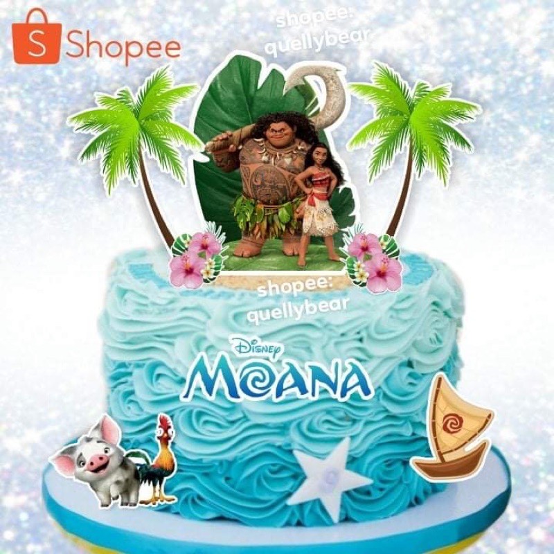 Moana Topper Price Voucher Aug 21 Biggo Philippines