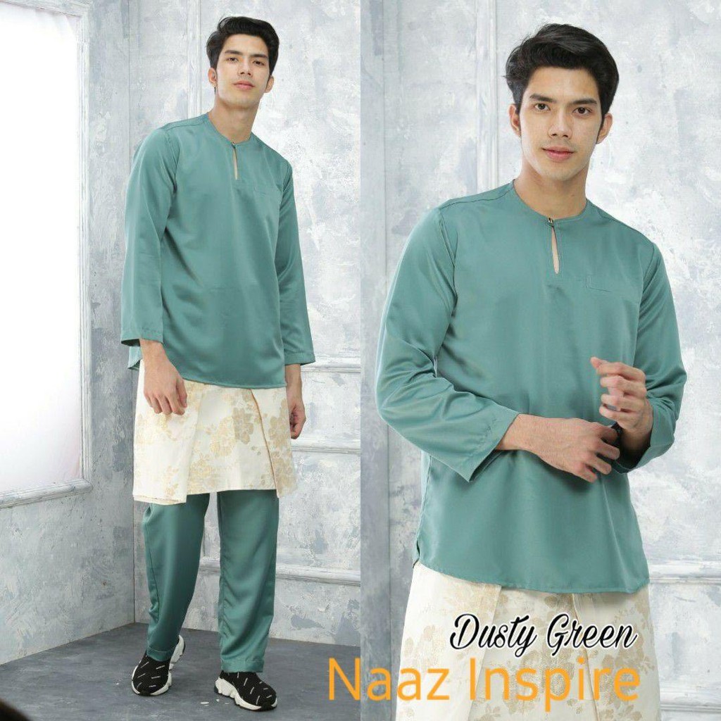 Baju Melayu Johor Teluk Belanga Baju Price Promotion Nov 2021 Biggo Malaysia