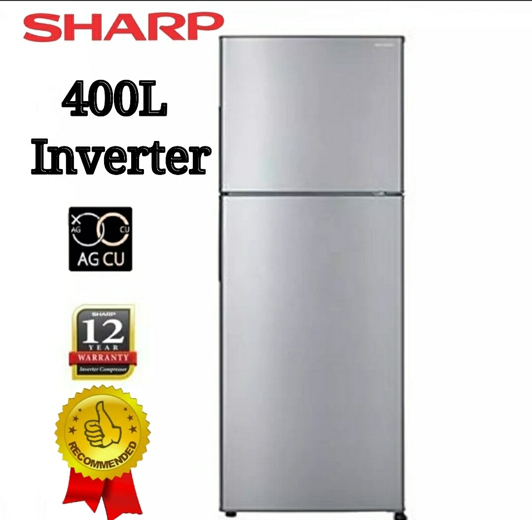 peti ais sharp 400 liter