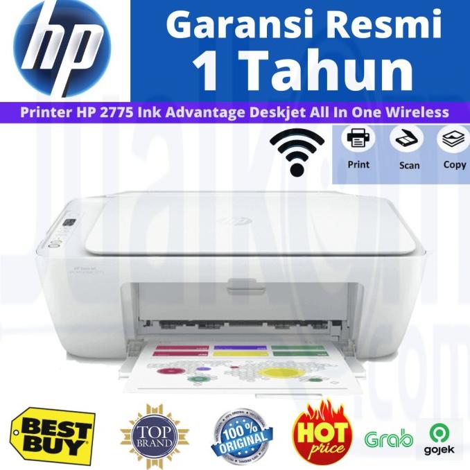 Harga Hp Deskjet 2775 Printer Terbaru 