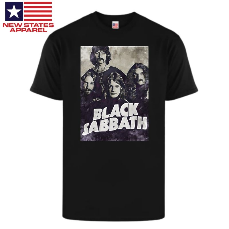Harga Shirt Black Sabbath Terbaru Mei 