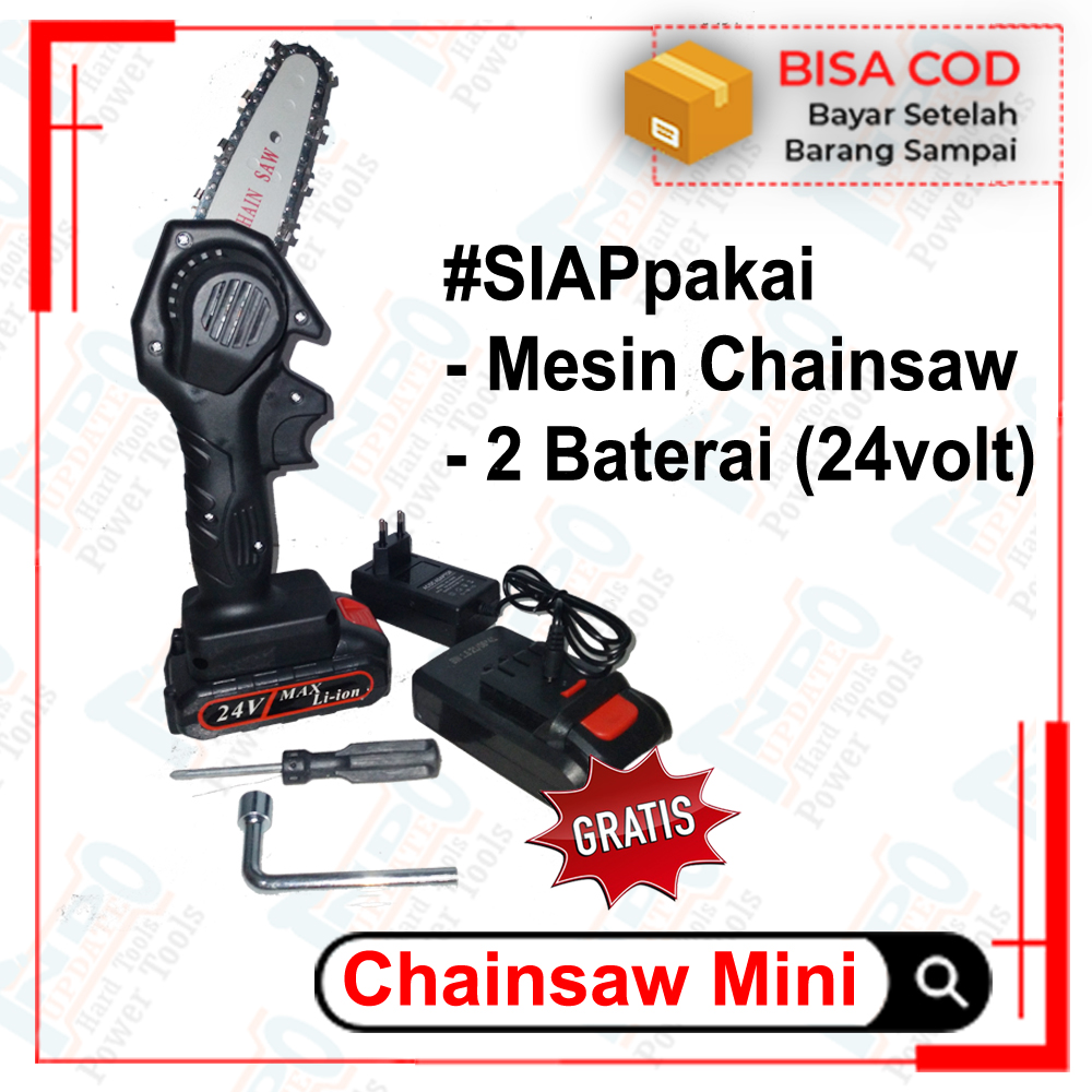 Harga Senso Mini Baterai Terbaru 