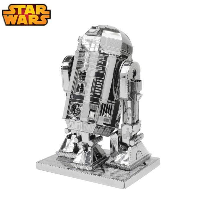 Harga 3d Metal Puzzle R2d2 Terbaru 
