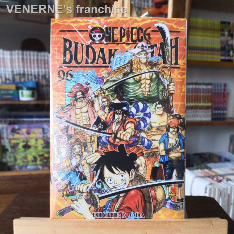 Komik One Piece 97 Price Promotion Jul 21 Biggo Malaysia