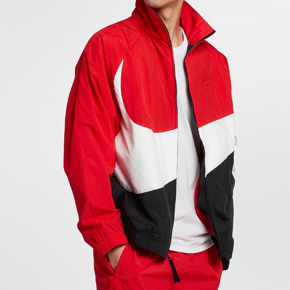 NIKE - NIKE BIG SWOOSH FULL ZIP JACKET Sサイズ送料込の+spbgp44.ru