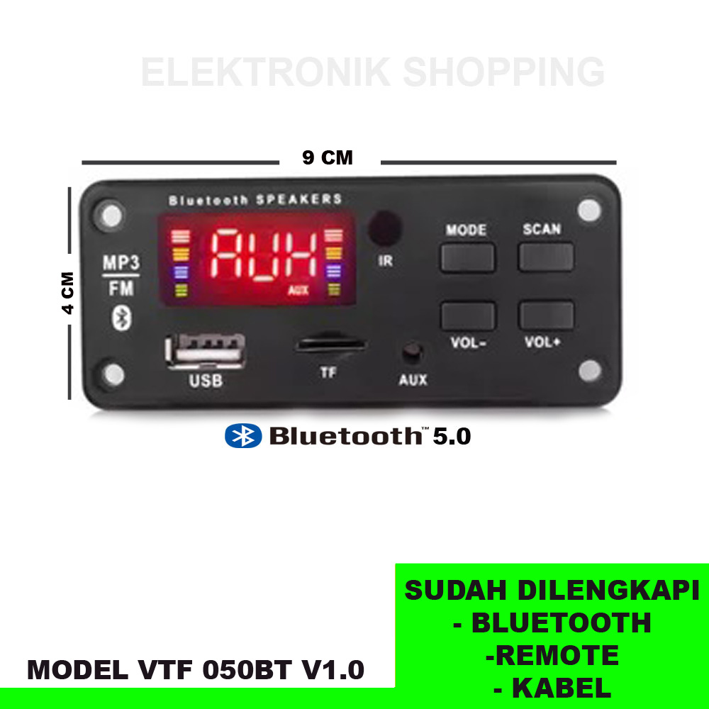 Harga Mp3 Player Bluetooth 5.0 Terbaru 