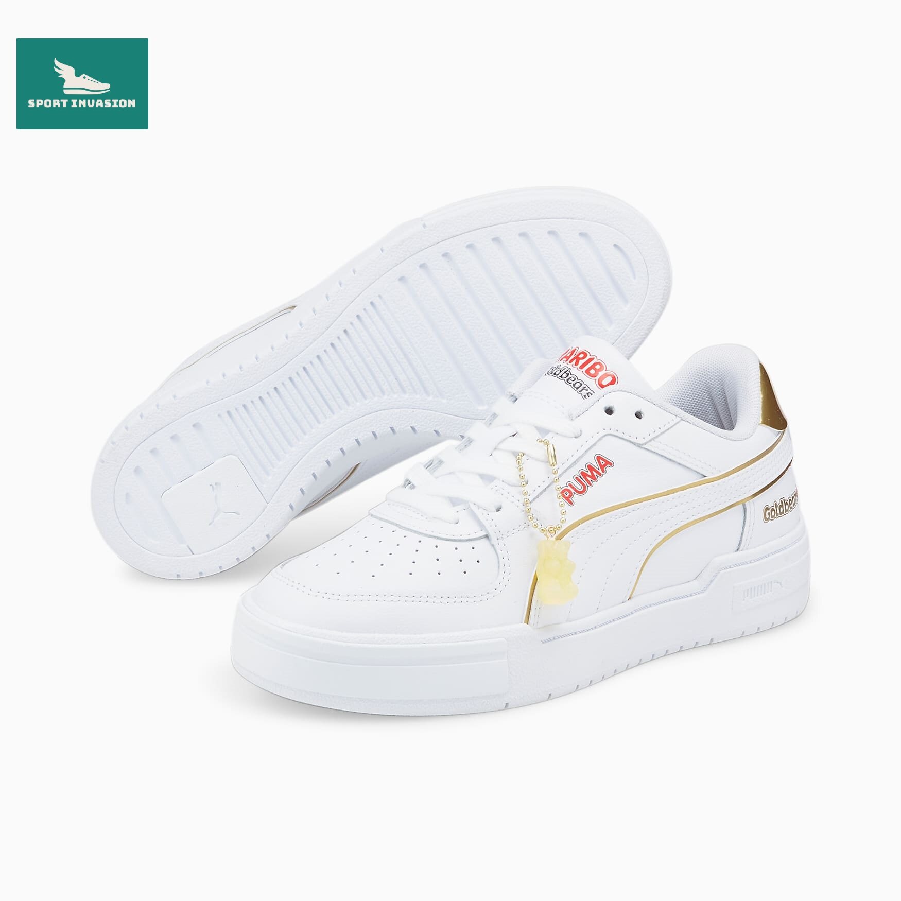 puma x haribo ca pro men's sneakers