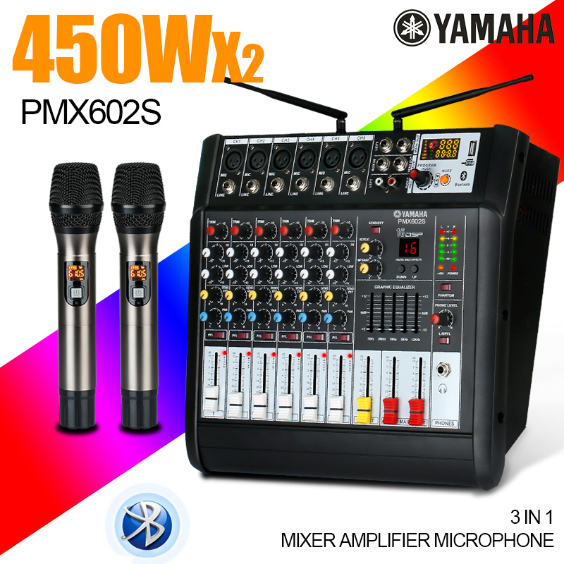 harga power mixer yamaha emx5014c