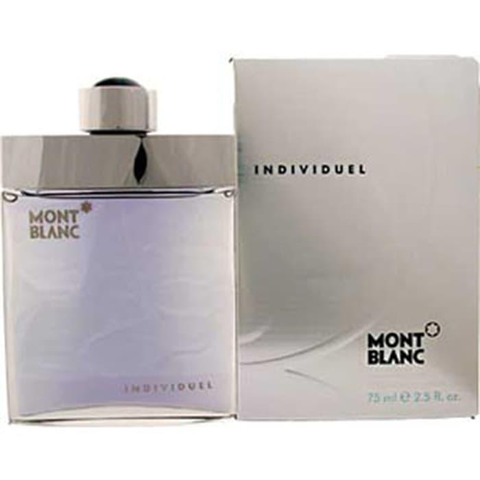 mont blanc individuel edt spray