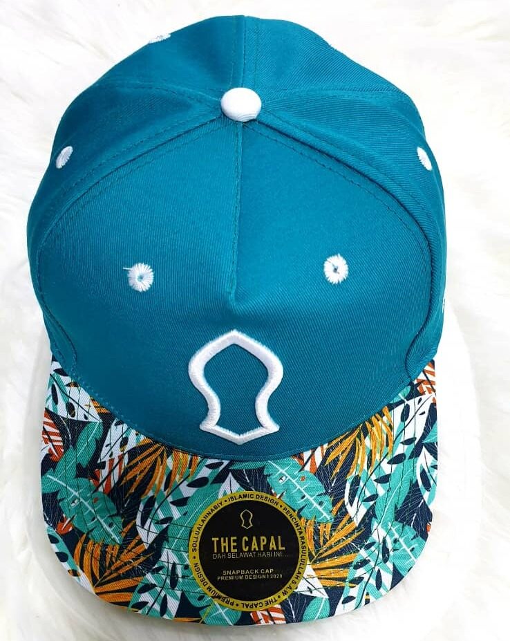 topi cap capal