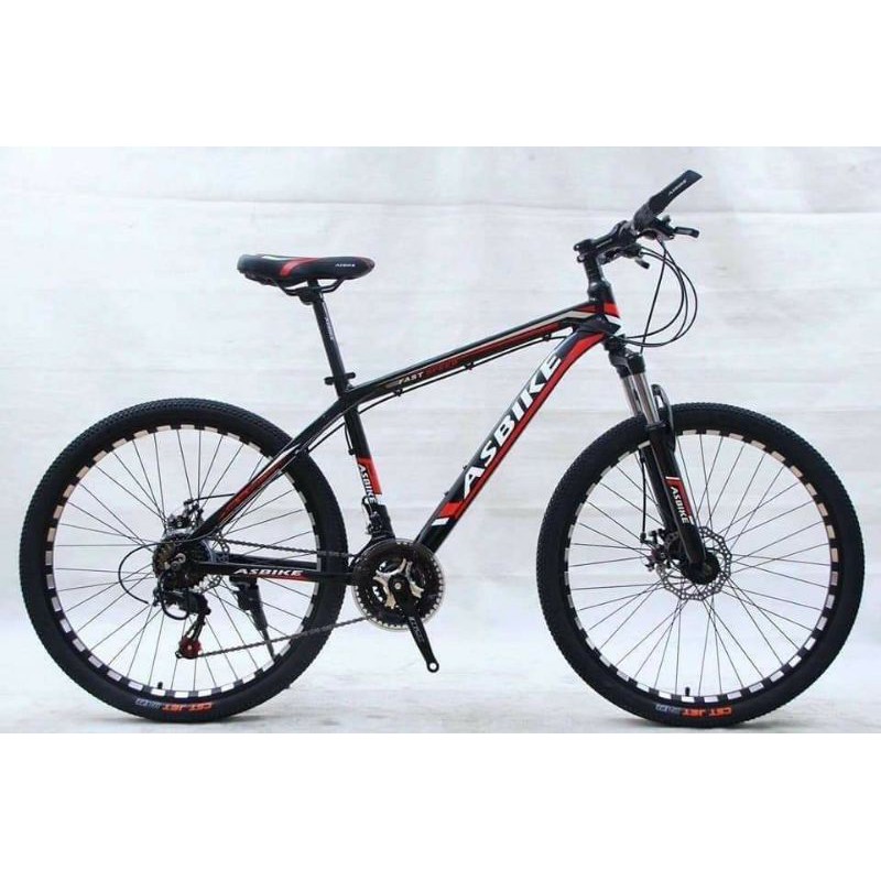 asbike 26er price