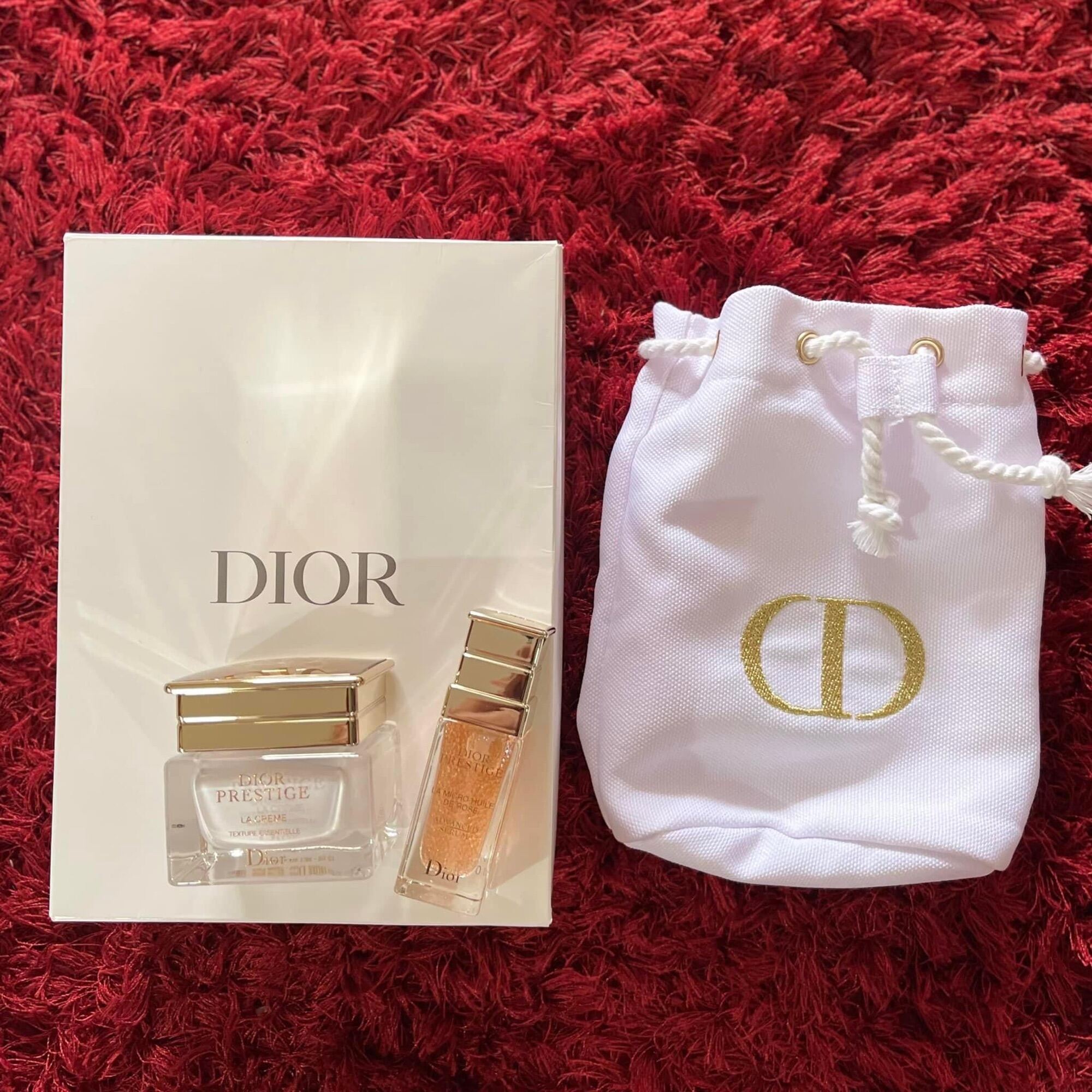 dior prestige set