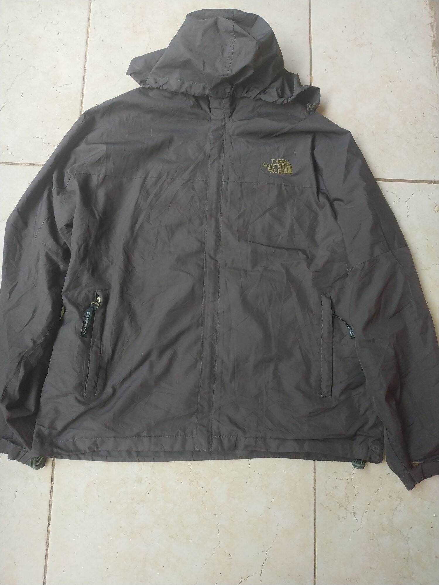 jaket the north face original second