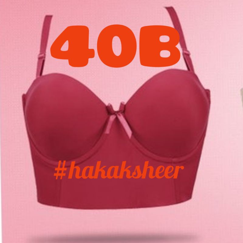 bra saiz 40