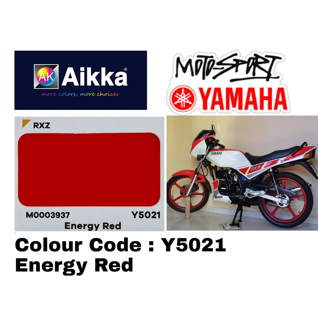 Aikka Paint Yamaha Price Promotion Nov 2021 Biggo Malaysia